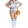 Party King Plus Size Baked Chef Costume -Sexy Halloween Costumes Sales unnamed file 2979