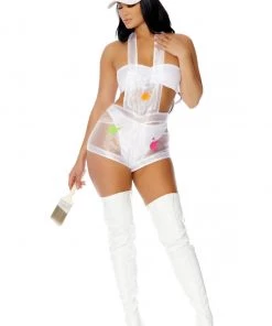 Forplay Sexy Painter Costume -Sexy Halloween Costumes Sales unnamed file 2985
