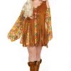 Dreamgirl Plus Size Pure Hippie Costume 1 Dreamgirl Plus Size Pure Hippie Costume -Sexy Halloween Costumes Sales unnamed file 2994