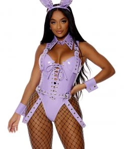 Forplay Pierced Bunny Costume