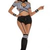 BodyZone Risque Referee Costume