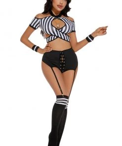 BodyZone Risque Referee Costume