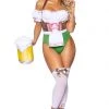 Leg Avenue Flirty Fraulein Costume -Sexy Halloween Costumes Sales unnamed file 3008