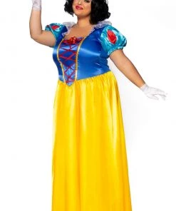 Leg Avenue Plus Size Classic Snow Costume -Sexy Halloween Costumes Sales unnamed file 3024