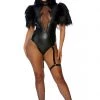 Forplay Nine Lives Sexy Cat Costume -Sexy Halloween Costumes Sales unnamed file 3045