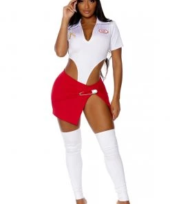 Forplay Secret Menu Burger Employee Costume -Sexy Halloween Costumes Sales unnamed file 3050