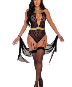 Roma Playboy Egyptian Queen Costume
