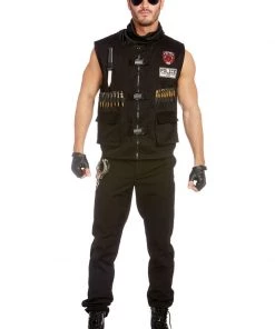 Dreamgirl Men's Special Ops Costume -Sexy Halloween Costumes Sales unnamed file 307