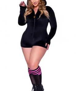 Leg Avenue Plus Size Comfy Cat Costume -Sexy Halloween Costumes Sales unnamed file 3115