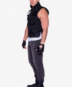 Leg Avenue SWAT Commander Vest -Sexy Halloween Costumes Sales unnamed file 3145