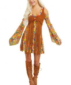 Dreamgirl Pure Hippie Costume