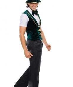 Coquette Men's Leprechaun Costume -Sexy Halloween Costumes Sales unnamed file 316