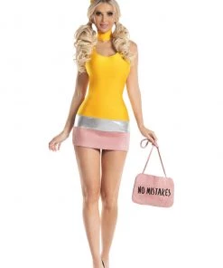Party King Pretty Pencil Costume -Sexy Halloween Costumes Sales unnamed file 3165
