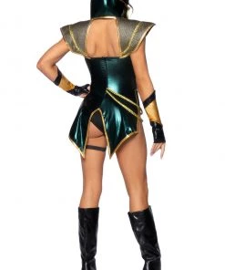 Leg Avenue Trickster Goddess Costume -Sexy Halloween Costumes Sales unnamed file 3178