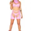 Roma Pretty Pink Cowgirl Costume -Sexy Halloween Costumes Sales unnamed file 3192