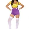 Leg Avenue Gamer Villain Costume -Sexy Halloween Costumes Sales unnamed file 3194