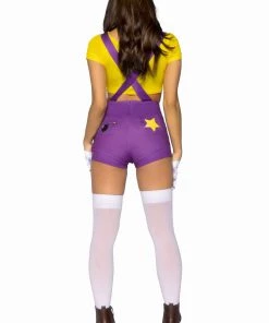Leg Avenue Gamer Villain Costume -Sexy Halloween Costumes Sales unnamed file 3196