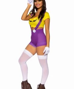 Leg Avenue Gamer Villain Costume -Sexy Halloween Costumes Sales unnamed file 3198
