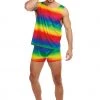 Dreamgirl Men's Rainbow Costume -Sexy Halloween Costumes Sales unnamed file 322