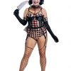Starline Plus Size Killer Clown Costume