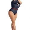 Party King Plus Size Riveting Darling Costume -Sexy Halloween Costumes Sales unnamed file 3231