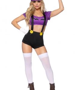 Leg Avenue Gamer Baddie Costume -Sexy Halloween Costumes Sales unnamed file 3245