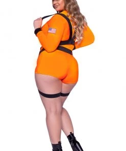 Leg Avenue Plus Size Space Commander Costume -Sexy Halloween Costumes Sales unnamed file 3279
