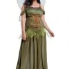 Starline Plus Size Rose Fairy Princess Costume -Sexy Halloween Costumes Sales unnamed file 3286