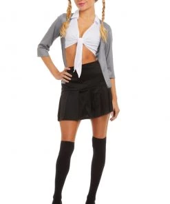 Dreamgirl Pop Schoolgirl Costume