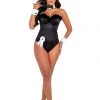 Roma Playboy Boudoir Bunny Costume -Sexy Halloween Costumes Sales unnamed file 3322