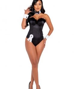 Roma Playboy Boudoir Bunny Costume