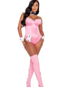 Roma Playboy Boudoir Bunny Costume -Sexy Halloween Costumes Sales unnamed file 3324