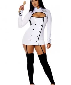 Forplay Chef's Kiss Costume