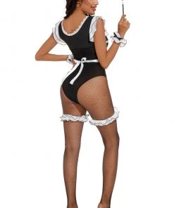 BodyZone Mischievous Miss Maid Costume -Sexy Halloween Costumes Sales unnamed file 3339