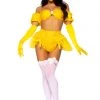 Leg Avenue Fairytale Beauty Costume -Sexy Halloween Costumes Sales unnamed file 3367