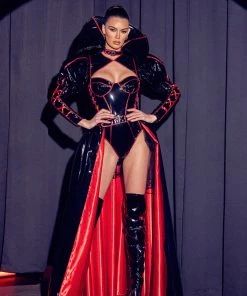 Underworld Evil Queen Costume -Sexy Halloween Costumes Sales unnamed file 3383