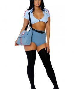 Forplay Keep Me Posted Costume