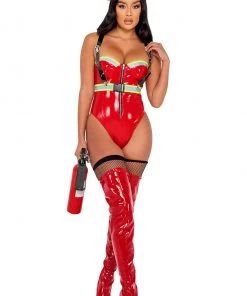 Roma Playboy Smokin’ Hot Firegirl Costume