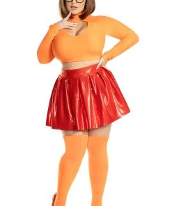 Starline Plus Brainy Babe Costume