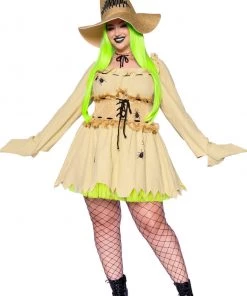 Leg Avenue Plus Size Oogy Boogy Beauty Costume