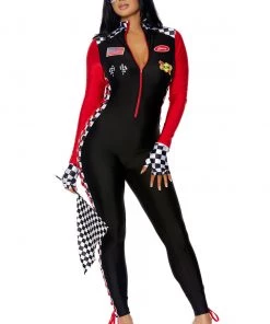 Forplay Shift Gears Racer Costume