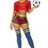 Forplay Goals Sexy Soccer Star Costume -Sexy Halloween Costumes Sales unnamed file 3448