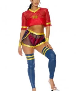 Forplay Goals Sexy Soccer Star Costume -Sexy Halloween Costumes Sales unnamed file 3450