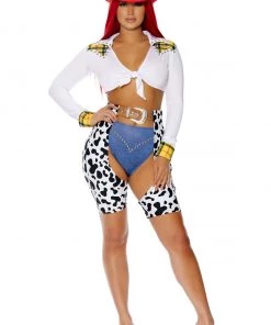 Forplay Giddy Up Cowgirl Costume -Sexy Halloween Costumes Sales unnamed file 3464