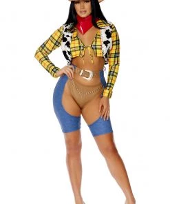 Forplay Playing Favorites Cowgirl Costume -Sexy Halloween Costumes Sales unnamed file 3467