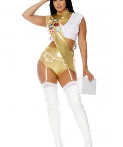 Forplay Troop Leader Costume