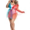 Party King Plus Size 3D Honey Costume