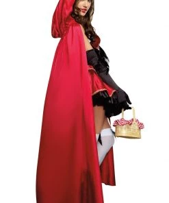 Dreamgirl Little Red Costume -Sexy Halloween Costumes Sales unnamed file 349
