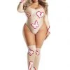 Party King Plus Size Surgery Honey Costume -Sexy Halloween Costumes Sales unnamed file 3494