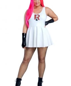 Starline Plus Size Rocket Queen Costume